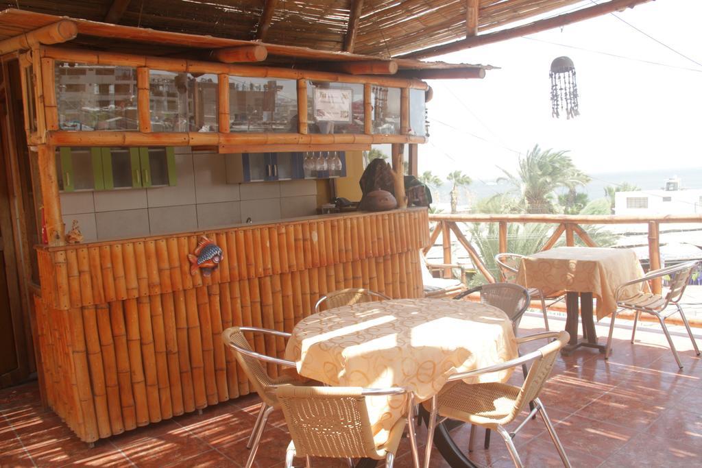 Refugio Del Pirata Hostel Paracas Exterior photo